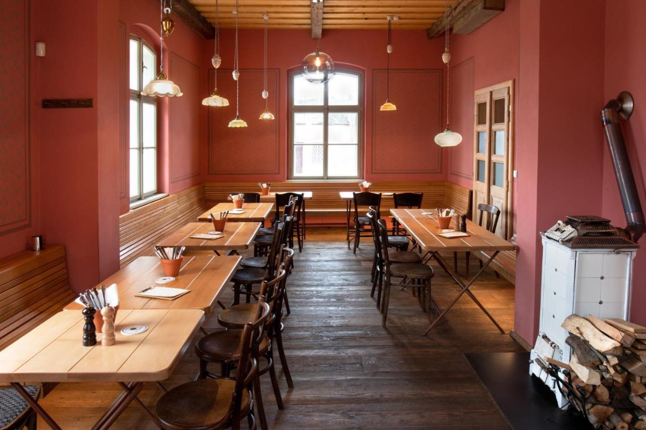 Pivovar Řevnice Extérieur photo